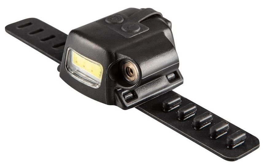 Ліхтар акумуляторний Neo Tools, 2в1, 120мА•год, 90лм, 3Вт, лазер, 4 функції освітлення, IPX4