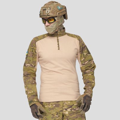 Combat shirt Ubacs UATAC Gen 5.3 Multicam OAK beige M