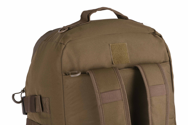 Cумка-баул/рюкзак 2Е Tactical зелена, XL(Об’єм 70 л)