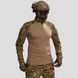 Military uniform set (Pants Lite + Combat Shirt Gen 5.6) UATAC Khyzhak Pixel | XS