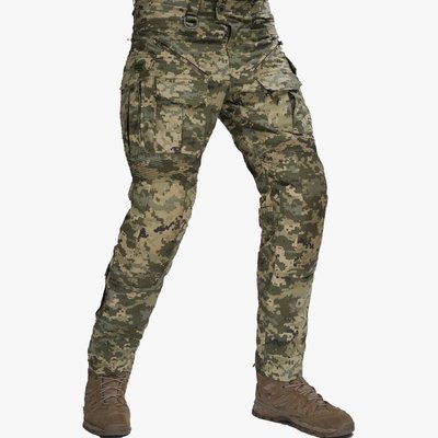 UATAC Gen 5.6 Combat Pants with kneepads | Pixel