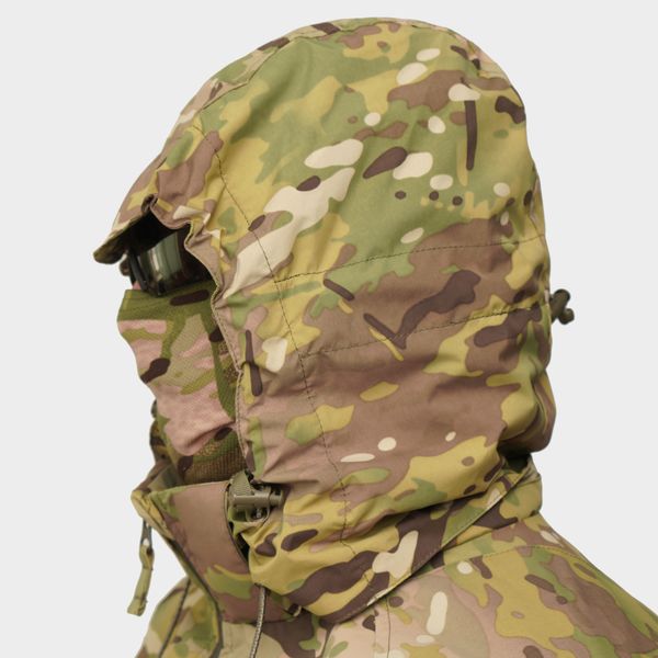 Тактична демісезонна куртка UATAC Gen 5.6 Multicam Membrane | XS