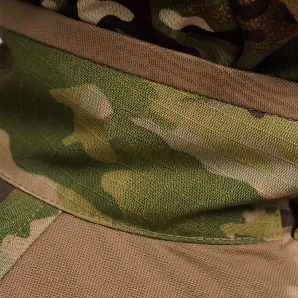 Military Demi-season Set (Combat Pants + Jacket + Ubacs) UATAC Gen 5.6 Multicam Original Ripstop M