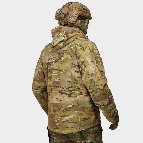 Тактична демісезонна куртка UATAC Gen 5.6 Multicam Membrane | XS