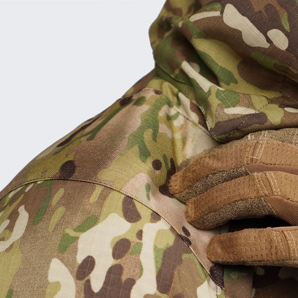 Military Demi-season Set (Combat Pants + Jacket + Ubacs) UATAC Gen 5.6 Multicam Original Ripstop XS