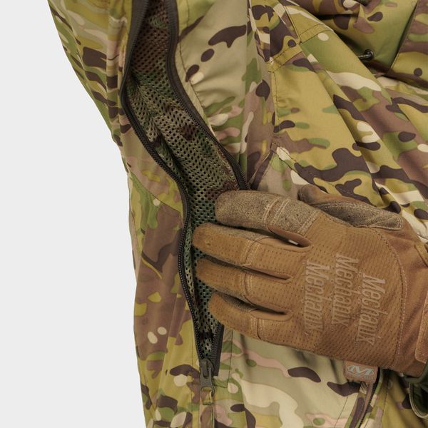 Тактична демісезонна куртка UATAC Gen 5.6 Multicam Membrane | XS