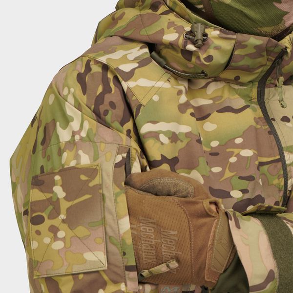 Тактична демісезонна куртка UATAC Gen 5.6 Multicam Membrane | XS