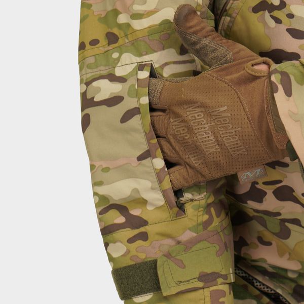 Tactical demi-season jacket UATAC Gen 5.6 Multicam Membrane | XS