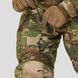 Military Demi-season Set (Combat Pants + Jacket + Ubacs) UATAC Gen 5.6 Multicam Original Ripstop M