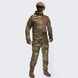 Military Demi-season Set (Combat Pants + Jacket + Ubacs) UATAC Gen 5.6 Multicam Original Ripstop XS