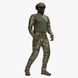 Military uniform set (Сombat Pants + Combat Shirt) UATAC Gen 5.6 Pixel MM14 | XS