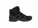 Напівчеревики берці HAIX Black Eagle Athletic 2.0 Mid Black GTX чорні, 41(7)