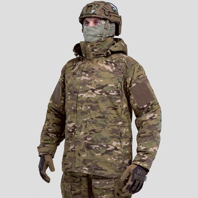 UATAC Gen 5.2 Combat Jacket+Jacket pair with fleece XL | Multicam OAK