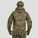 Штурмова куртка UATAC Gen 5.2 Multicam OAK (Дуб). Куртка пара з флісом XL