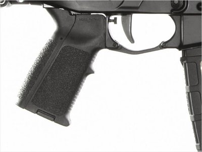 Модульна пістолетна ручка Magpul MIAD GEN 1.1 Grip Kit Type 1 для AR10/AR15., Чорний
