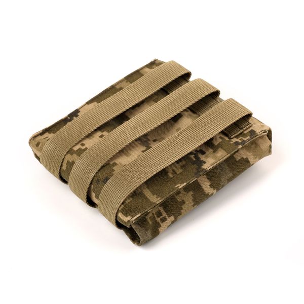 Компект кишень Multicam під бокові бронеплити (2 шт.) 15x20 см. МОЛЛІ KBL-021