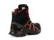 Напівчеревики берці HAIX Black Eagle Safety 40 Mid Black/Red, 44(9,5)