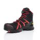 Напівчеревики берці HAIX Black Eagle Safety 40 Mid Black/Red, 44(9,5)