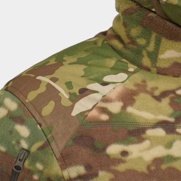 UATAC Fleece Jacket Multicam | S