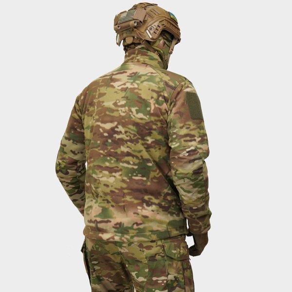 UATAC Fleece Jacket Multicam | S