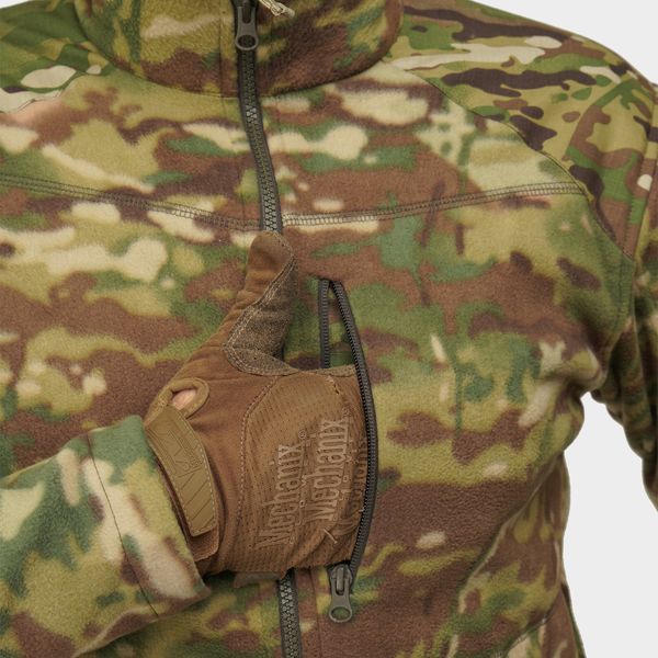 UATAC Fleece Jacket Multicam | S