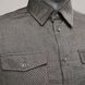 UATAC Plaid Shirt Gray | XS