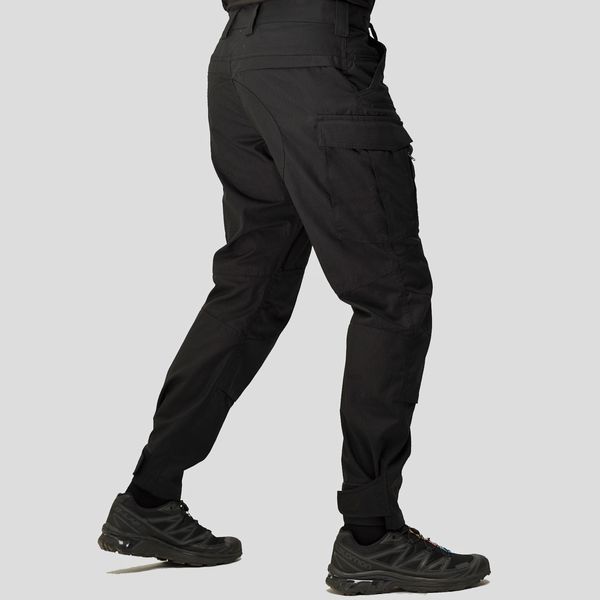 Military uniform set (Pants Lite + Combat Shirt Gen 5.6) UATAC Black | M