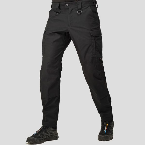 Military uniform set (Pants Lite + Combat Shirt Gen 5.6) UATAC Black | XS