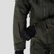 Military Demi-season Set (Combat Pants G5.4 + Jacket G5.6) UATAC Olive l Ripstop M