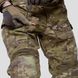 Military uniform set (Combat Pants+ Combat Shirt beige) UATAC Gen 5.3 Multicam OAK | 3XL