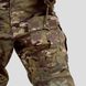 Military uniform set (Combat Pants+ Combat Shirt beige) UATAC Gen 5.3 Multicam OAK | 3XL