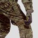 Military uniform set (Combat Pants+ Combat Shirt beige) UATAC Gen 5.3 Multicam OAK | S