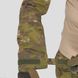 Military uniform set (Combat Pants+ Combat Shirt beige) UATAC Gen 5.3 Multicam OAK | 3XL