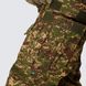 Combat pants UATAC Gen 5.4 with knee pads | Khyzhak Pixel | M