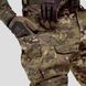 Military uniform set (Combat Pants+ Combat Shirt beige) UATAC Gen 5.3 Multicam OAK | 3XL