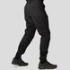 Military uniform set (Pants Lite + Combat Shirt Gen 5.6) UATAC Black | XS