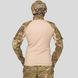 Military uniform set (Combat Pants+ Combat Shirt beige) UATAC Gen 5.3 Multicam OAK | 3XL