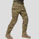 Military uniform set (Combat Pants+ Combat Shirt beige) UATAC Gen 5.3 Multicam OAK | 3XL