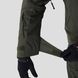 Military Demi-season Set (Combat Pants G5.4 + Jacket G5.6) UATAC Olive l Ripstop S