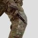 Military uniform set (Combat Pants+ Combat Shirt beige) UATAC Gen 5.3 Multicam OAK | 3XL