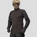 Military uniform set (Pants Lite + Combat Shirt Gen 5.6) UATAC Black | XS