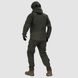 Military Demi-season Set (Combat Pants G5.4 + Jacket G5.6) UATAC Olive l Ripstop M