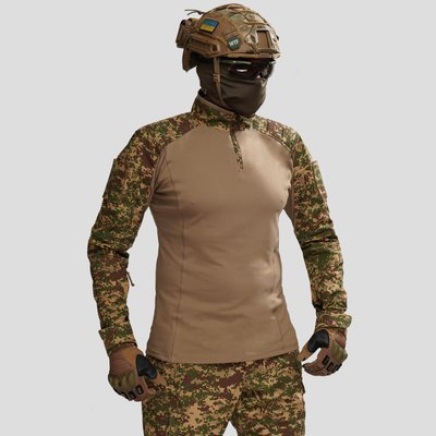 Combat shirt UATAC Gen 5.6 Khyzhak Pixel | L