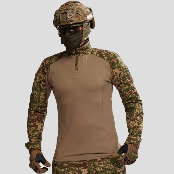 Combat shirt UATAC Gen 5.6 Khyzhak Pixel | XS