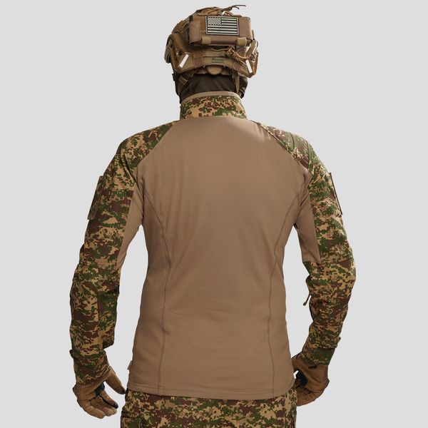 Combat shirt UATAC Gen 5.6 Khyzhak Pixel | XS