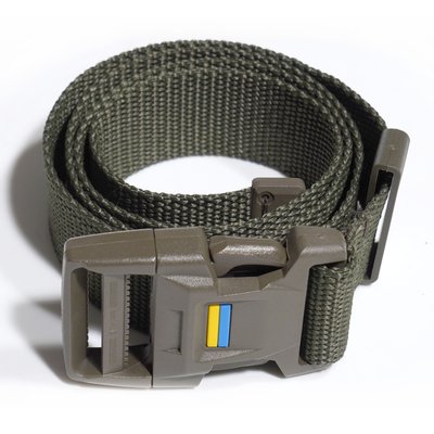 Tactical belt Fastex UATAC L (120cm) | olive