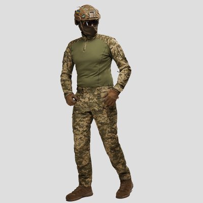 Military uniform set (Pants Lite + Combat Shirt Gen 5.6) UATAC Pixel | XS