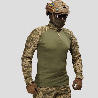Combat shirt UATAC Gen 5.6 Pixel | XS