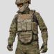 Combat shirt UATAC Gen 5.4 Multicam Original brown XL