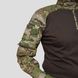 Combat shirt UATAC Gen 5.4 Multicam Original brown 3XL